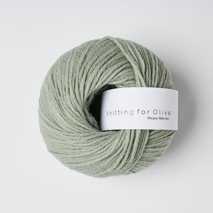 Heavy Merino - Knitting for Olive