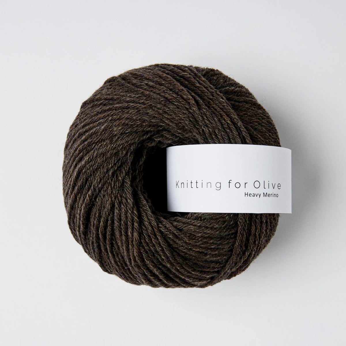 Heavy Merino - Knitting for Olive