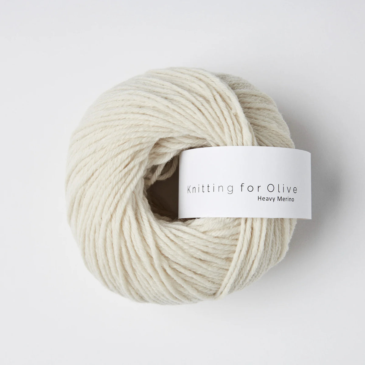 Heavy Merino - Knitting for Olive
