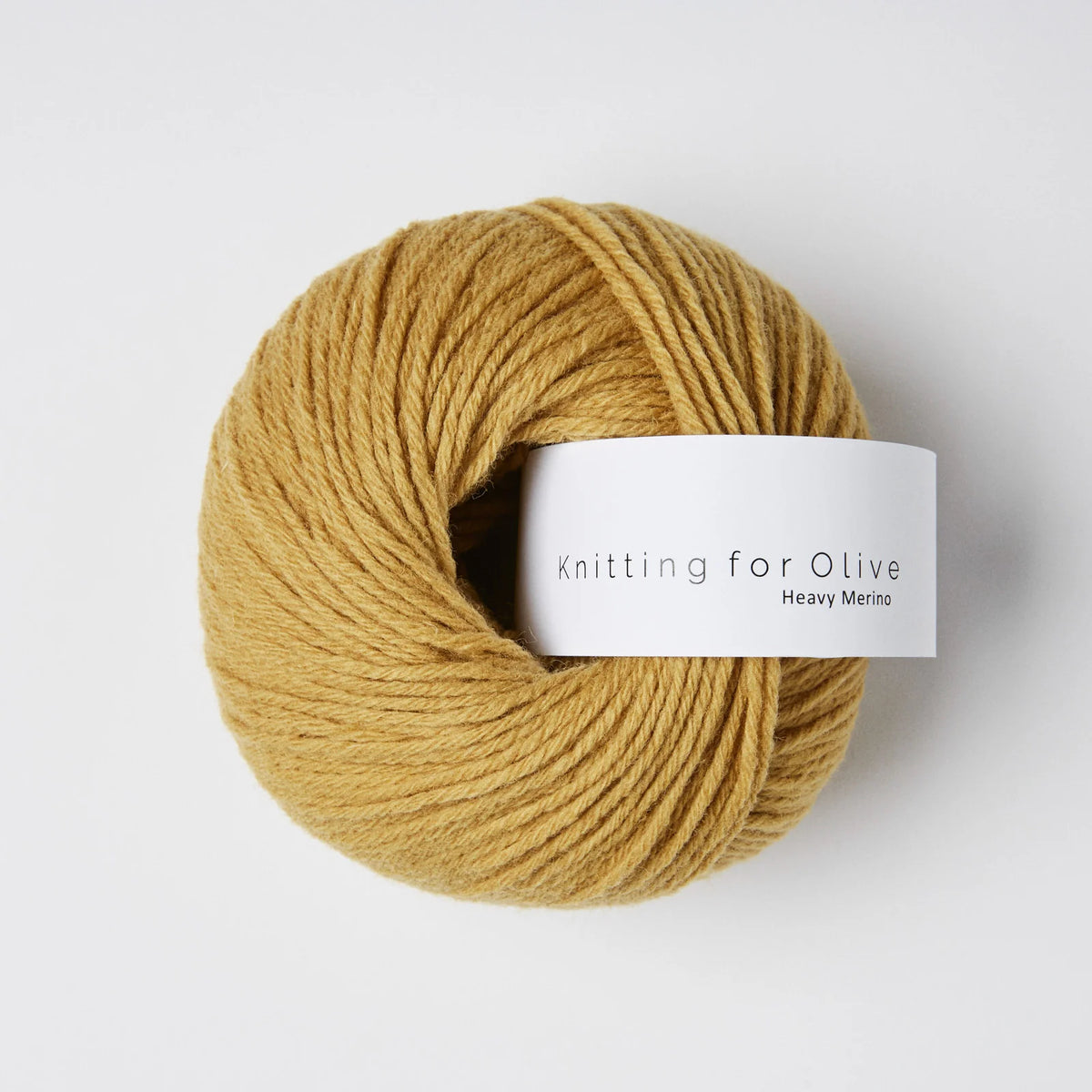 Heavy Merino - Knitting for Olive
