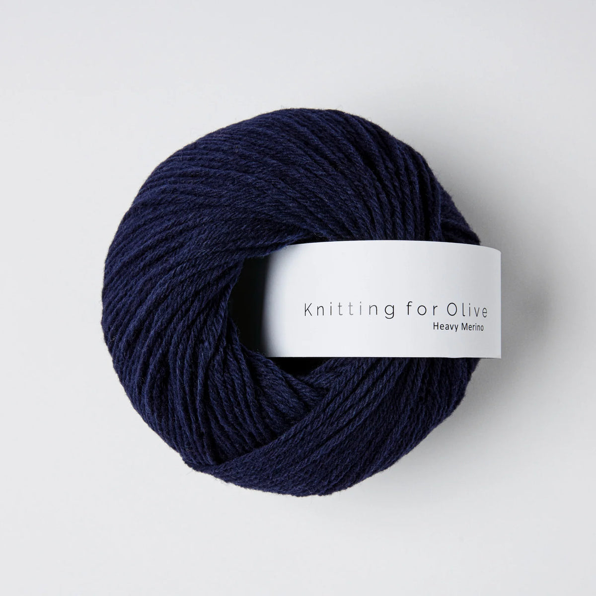 Heavy Merino - Knitting for Olive