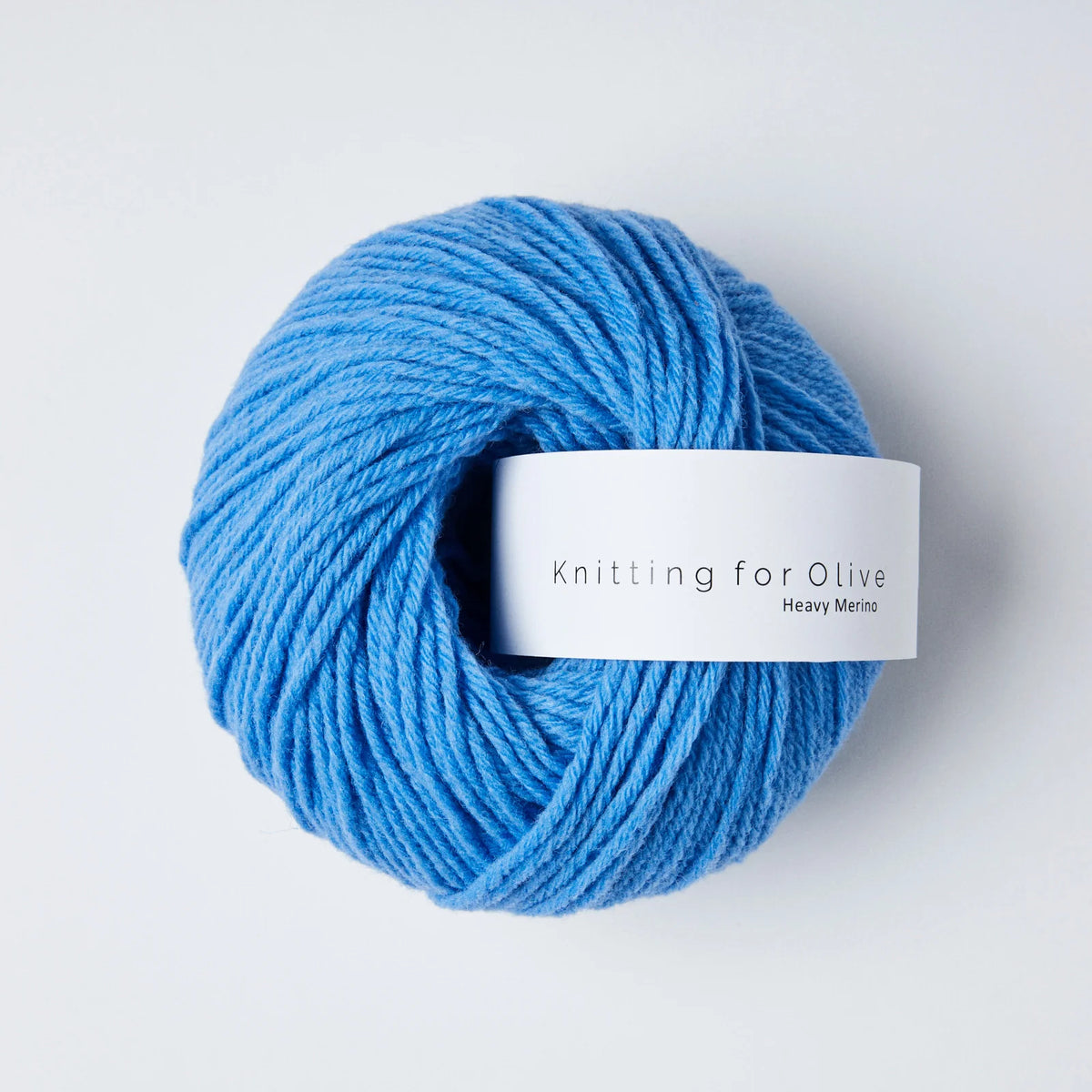 Heavy Merino - Knitting for Olive