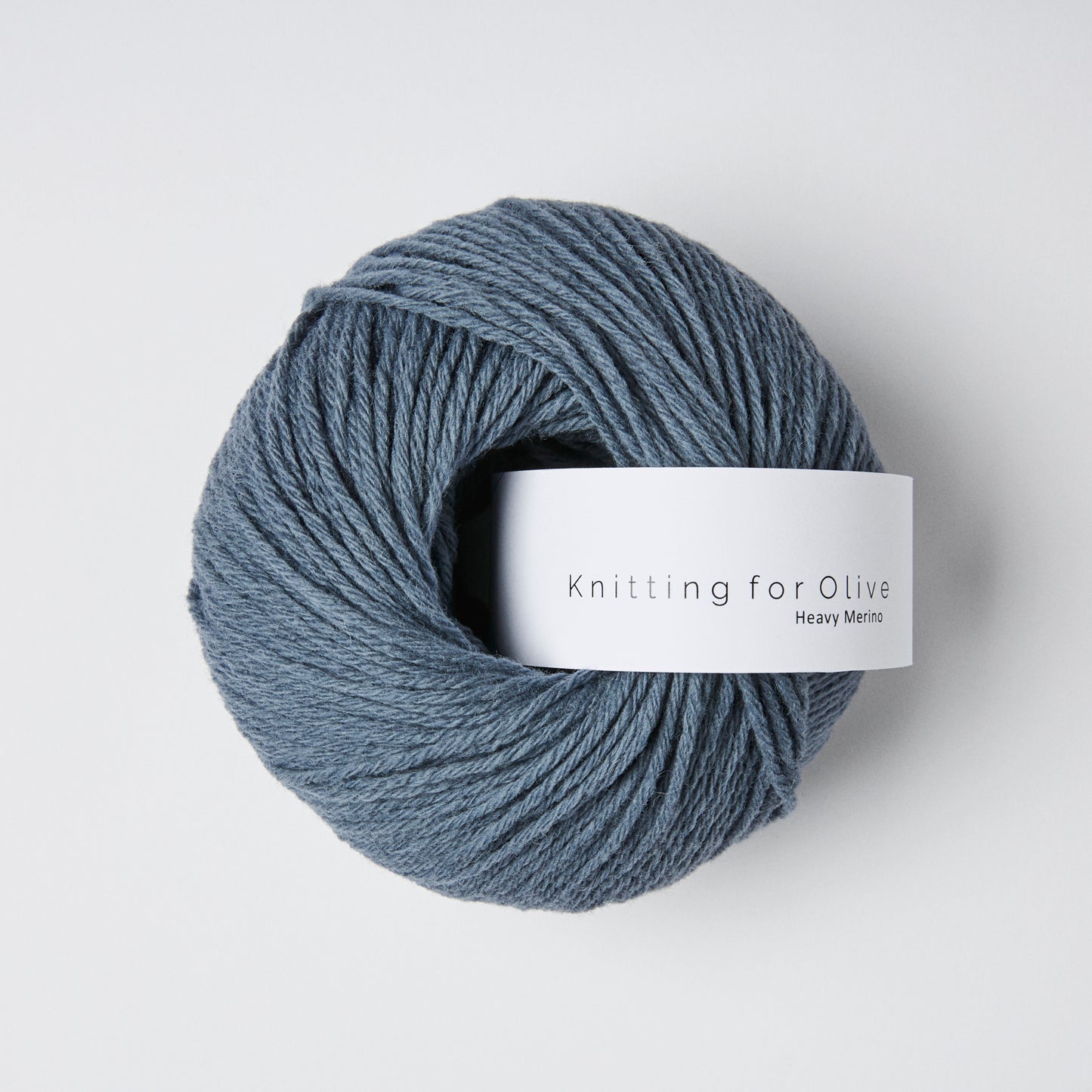 Heavy Merino - Knitting for Olive