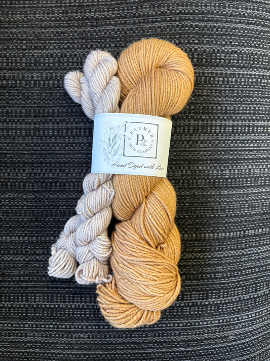 Palmer Yarn Co. Nylon DK Sock Set