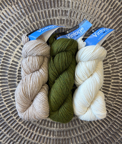 Berroco Cable Craze Blanket KAL 2026