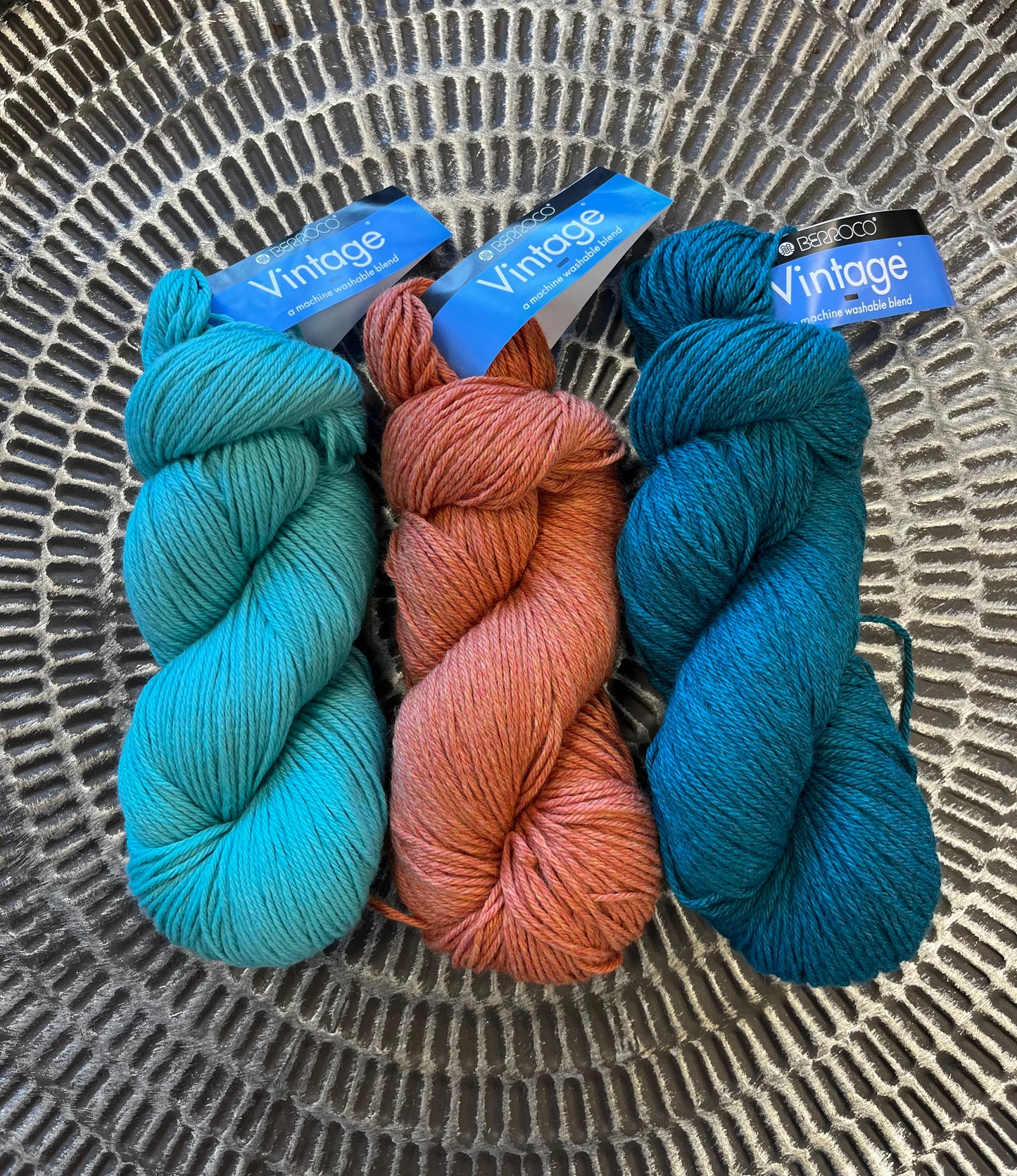 Berroco Cable Craze Blanket KAL 2026