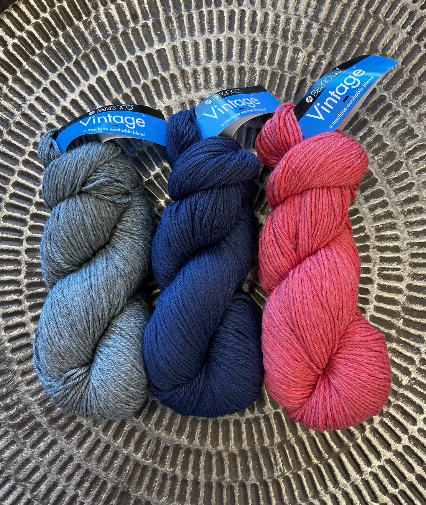 Berroco Cable Craze Blanket KAL 2026