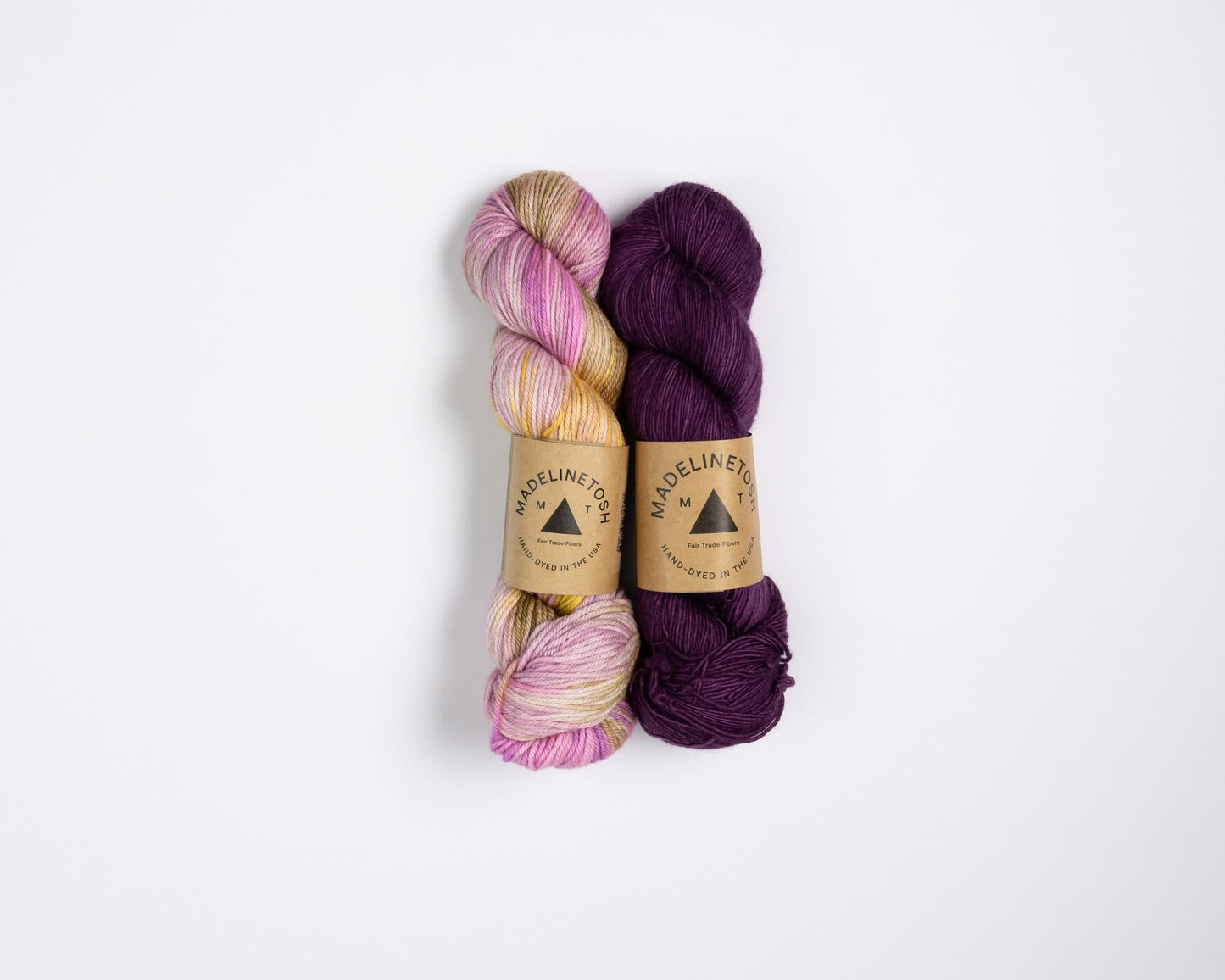 Madelinetosh 2026 LYS Day "Meet Me at the LYS"