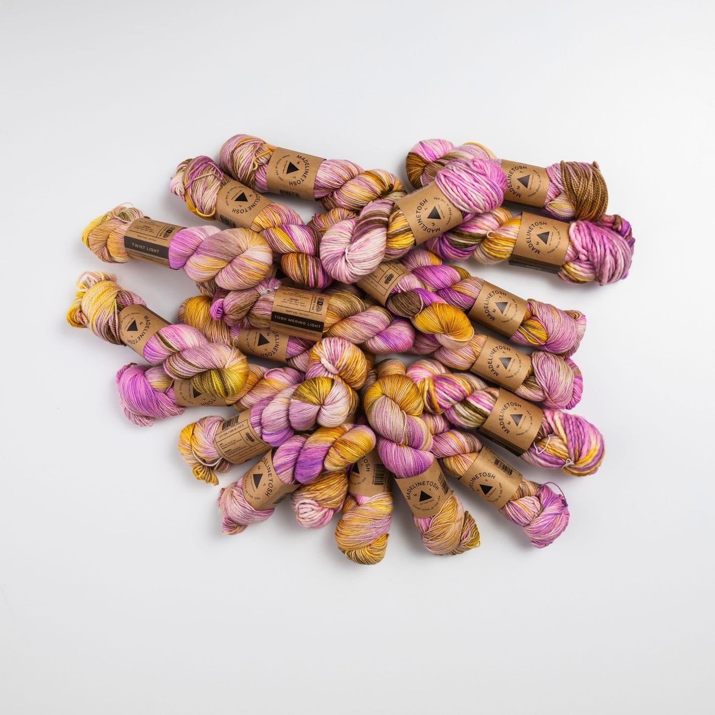 Madelinetosh 2026 LYS Day "Meet Me at the LYS"