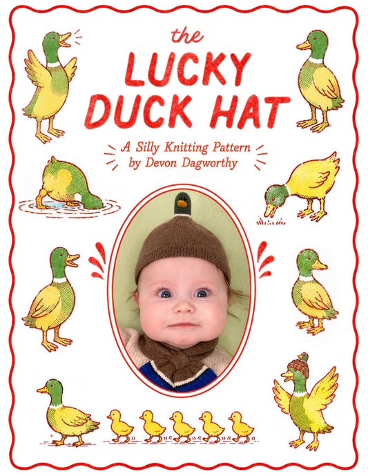 Lucky Duck Hat Kit