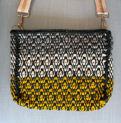CLASS: Sonora Bag - Tunisian Crochet SATURDAYS 8/8 & 8/22/26 10:00am-Noon