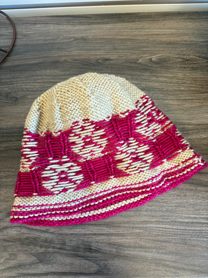 CLASS: Ladderback Jacquard Hat with guest Cori Eichelberger SATURDAY 11/14/26