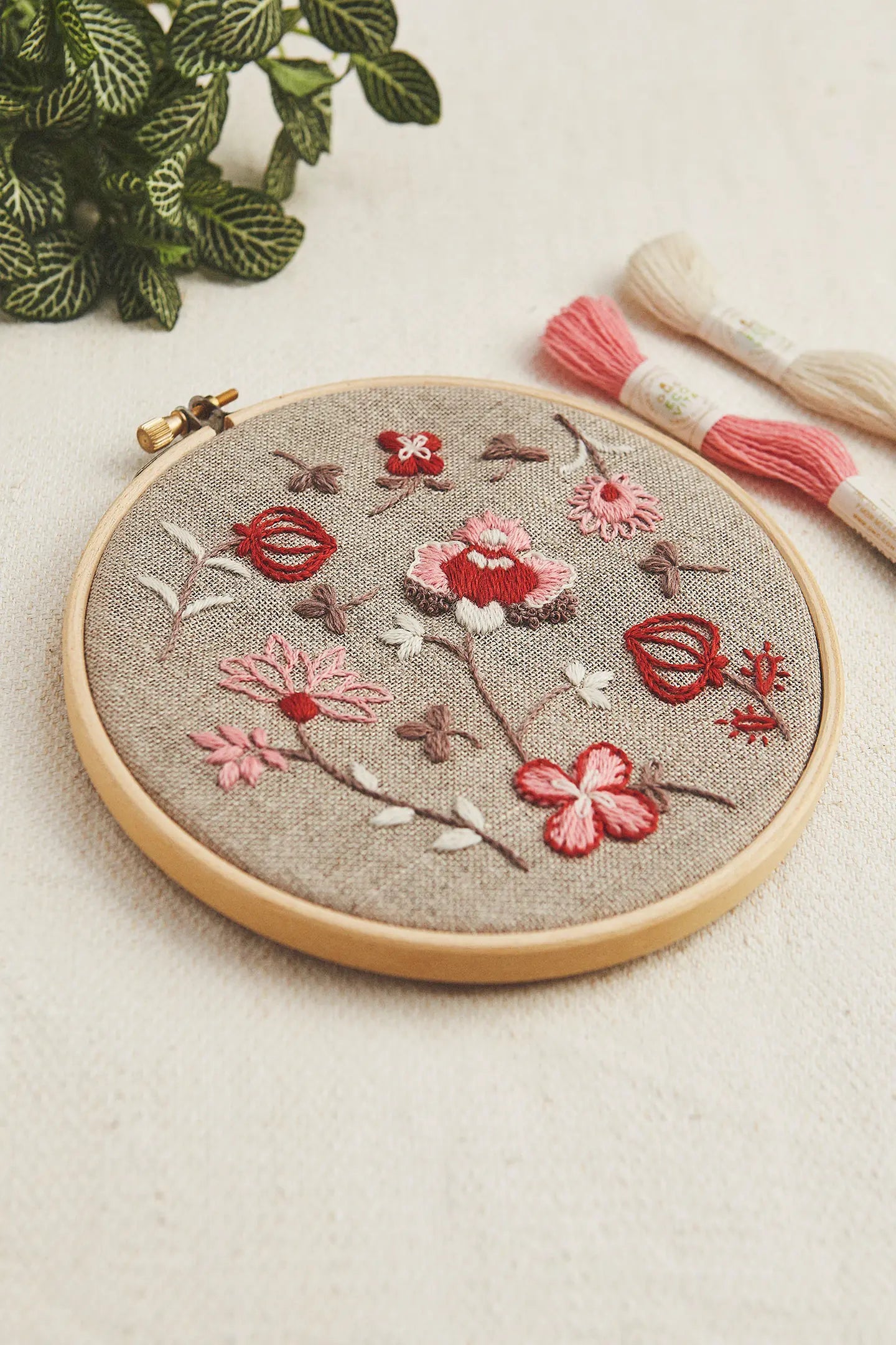 Indian Flowers - Eco Vita Kit