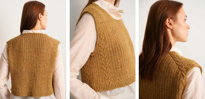 52 Weeks of Sweaters - Laine