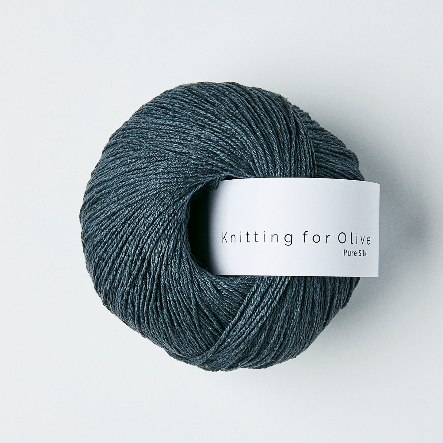 Pure Silk - Knitting for Olive