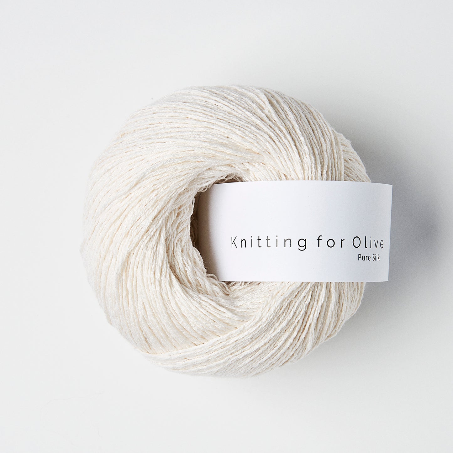 Pure Silk - Knitting for Olive