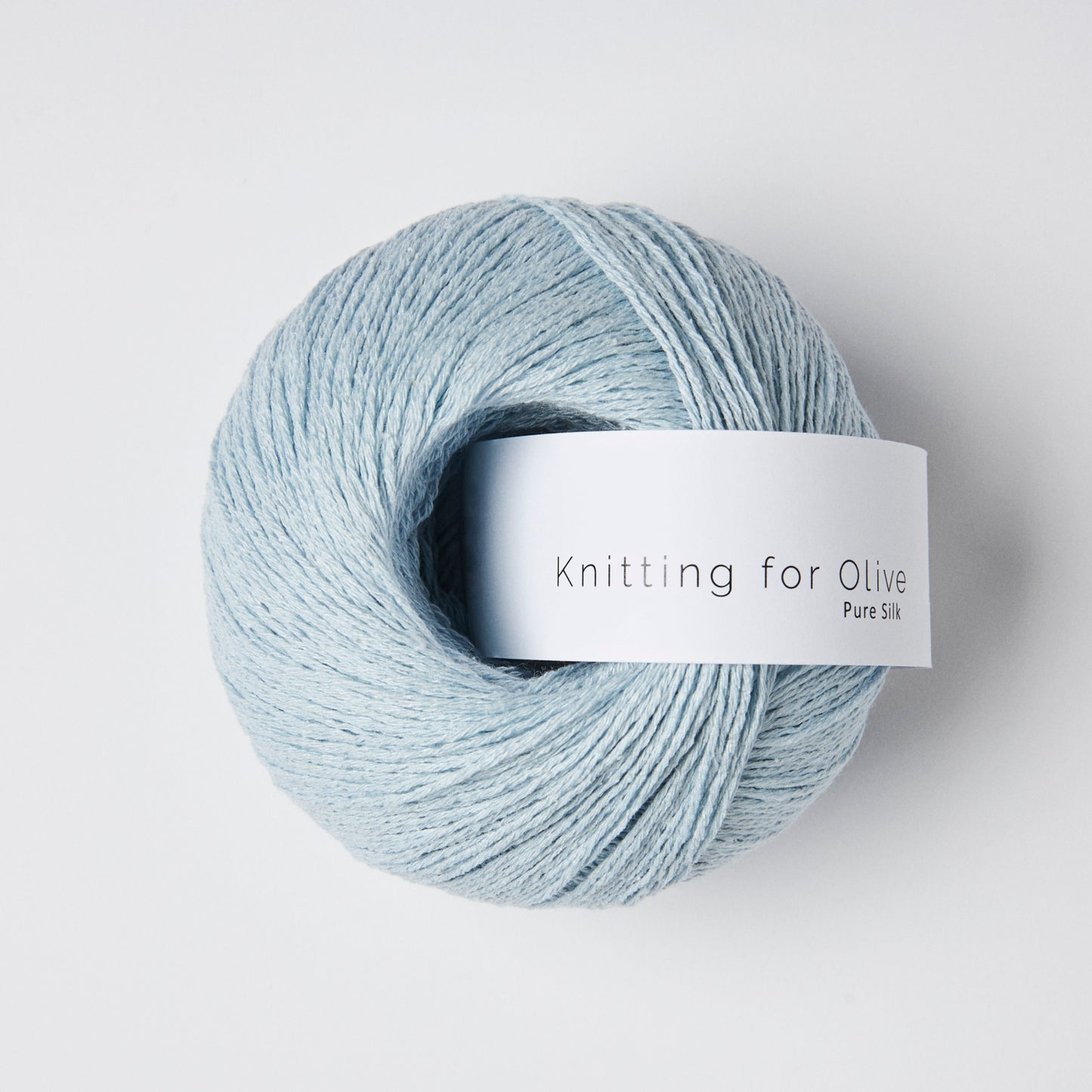 Pure Silk - Knitting for Olive