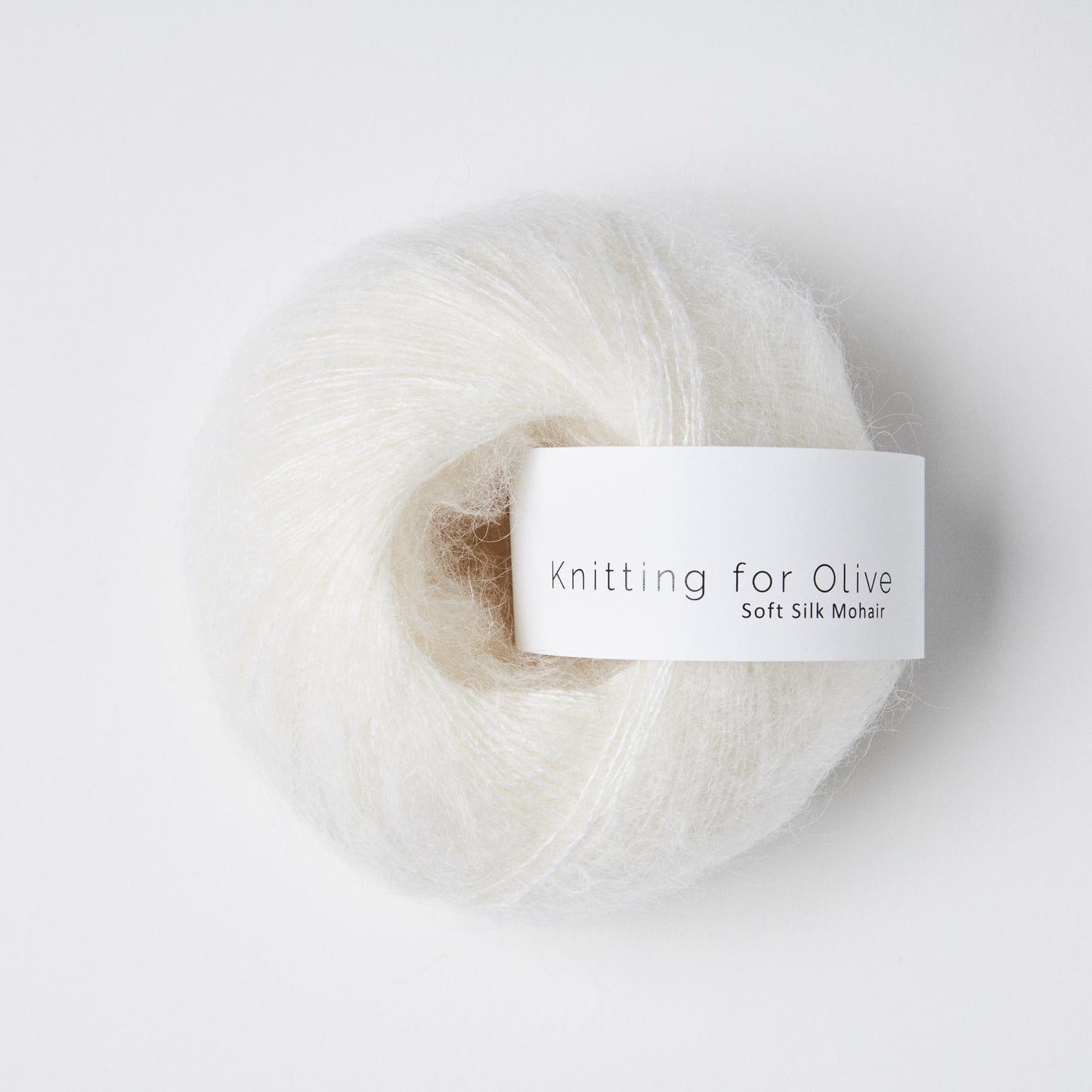 Soft Silk Mohair - Knitting for Olive