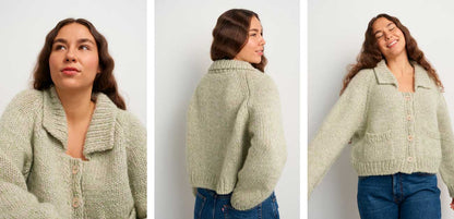 52 Weeks of Sweaters - Laine