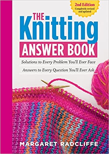 The Knitting Answer Book
