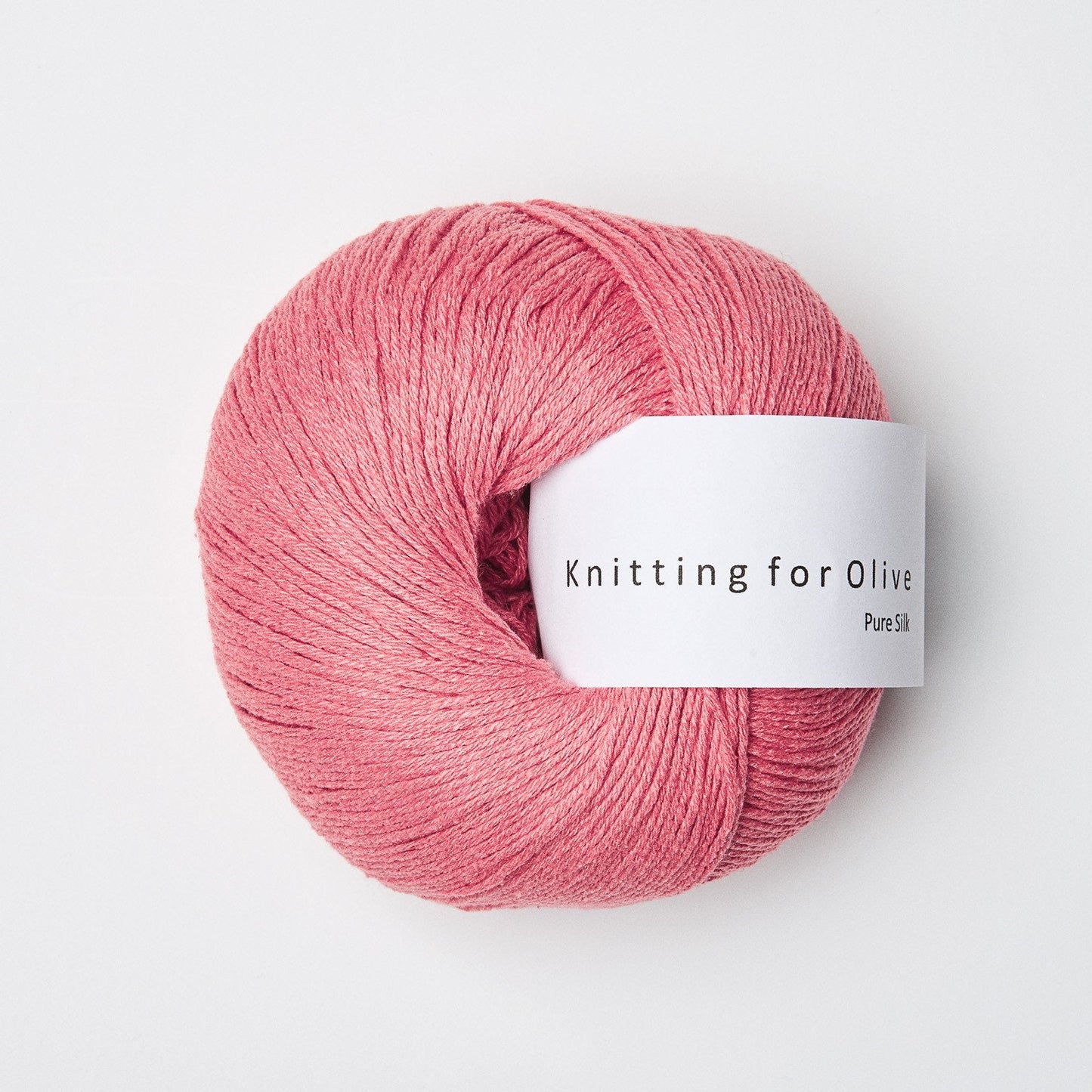 Pure Silk - Knitting for Olive