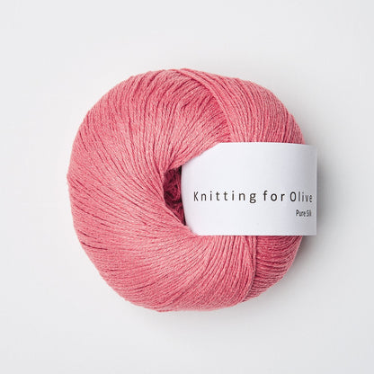 Pure Silk - Knitting for Olive