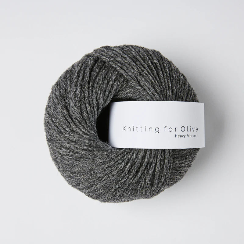 Heavy Merino - Knitting for Olive