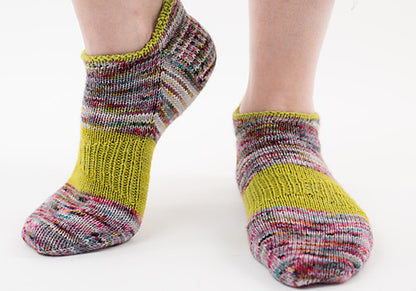 CLASS: Larch Peds Socks THURSDAY 10/8/26 3:00-5:30pm