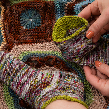 CLASS: Larch Peds Socks THURSDAY 10/8/26 3:00-5:30pm
