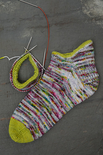 CLASS: Larch Peds Socks THURSDAY 10/8/26 3:00-5:30pm