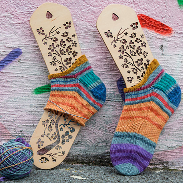 CLASS: Larch Peds Socks THURSDAY 10/8/26 3:00-5:30pm