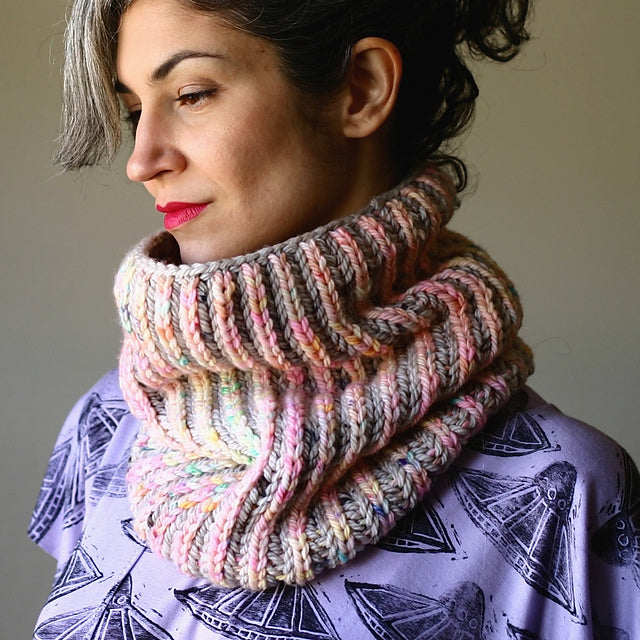 CLASS: Brioche Cowl THURSDAY 10/29/26 6:00-8:00pm