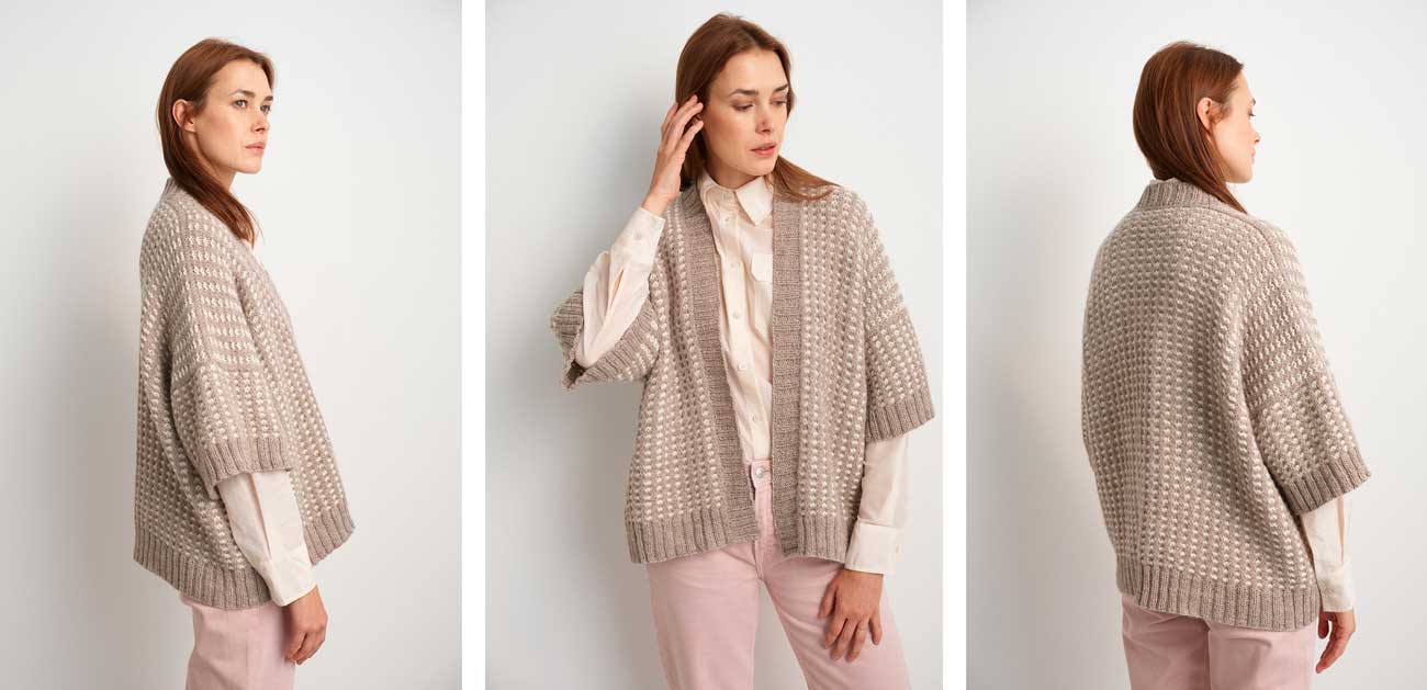 52 Weeks of Sweaters - Laine