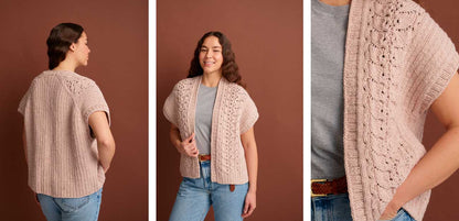 52 Weeks of Sweaters - Laine