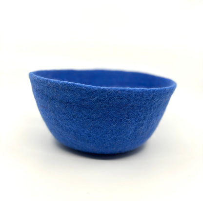 Felt Bowl LARGE - Fibres of Life