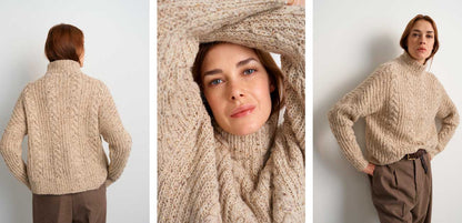 52 Weeks of Sweaters - Laine