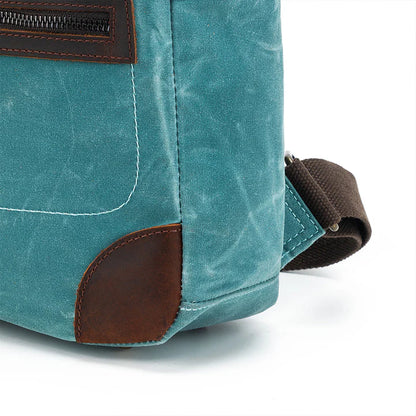 della Q Maker's Midi Backpack