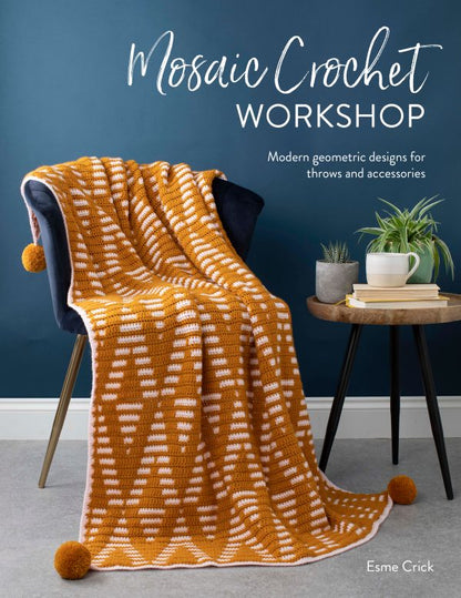 Mosaic Crochet Workshop