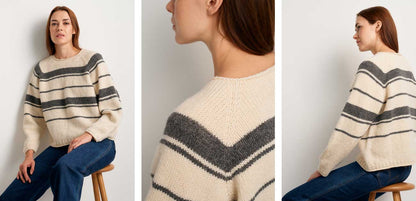 52 Weeks of Sweaters - Laine
