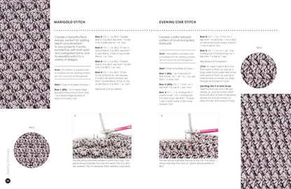 New Ways With Crochet: 50 innovative crochet stitch patterns and projects - Olena Fedotova