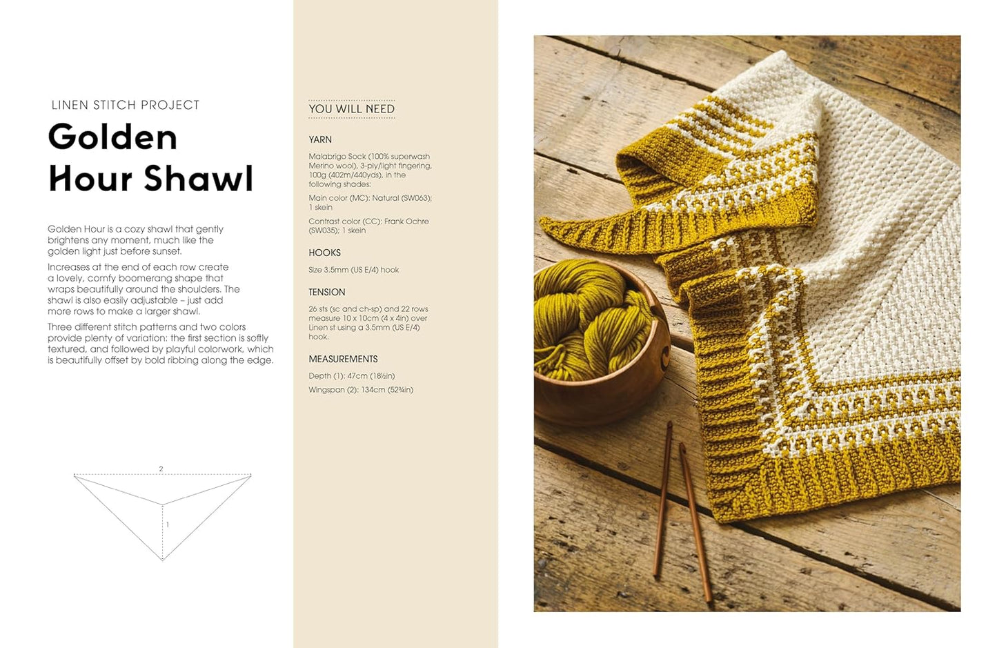 New Ways With Crochet: 50 innovative crochet stitch patterns and projects - Olena Fedotova