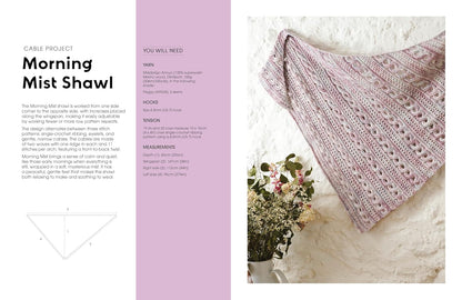 New Ways With Crochet: 50 innovative crochet stitch patterns and projects - Olena Fedotova