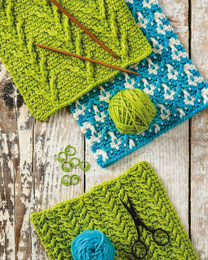 New Ways With Crochet: 50 innovative crochet stitch patterns and projects - Olena Fedotova