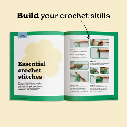 Not Your Grandma's Crochet