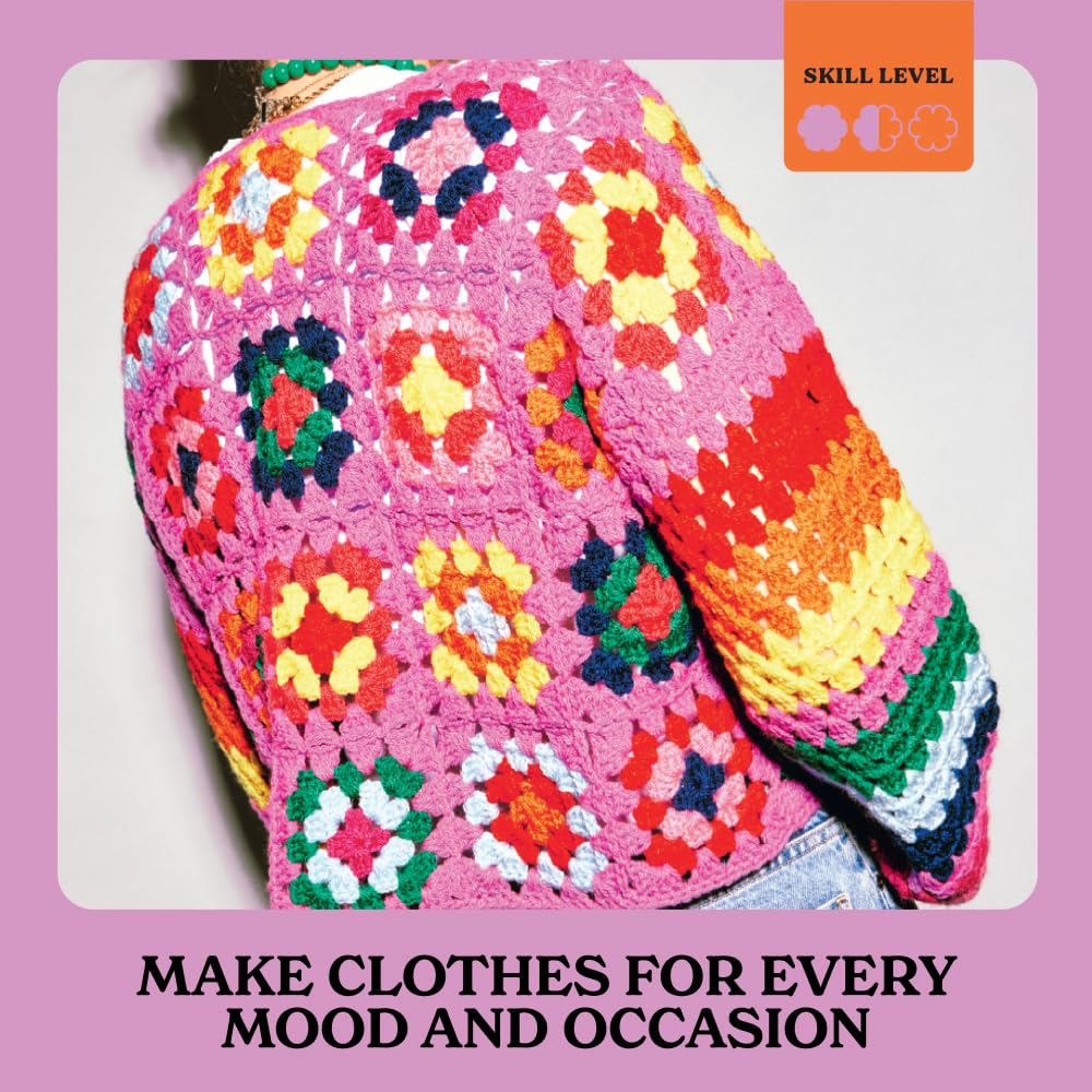 Not Your Grandma's Crochet