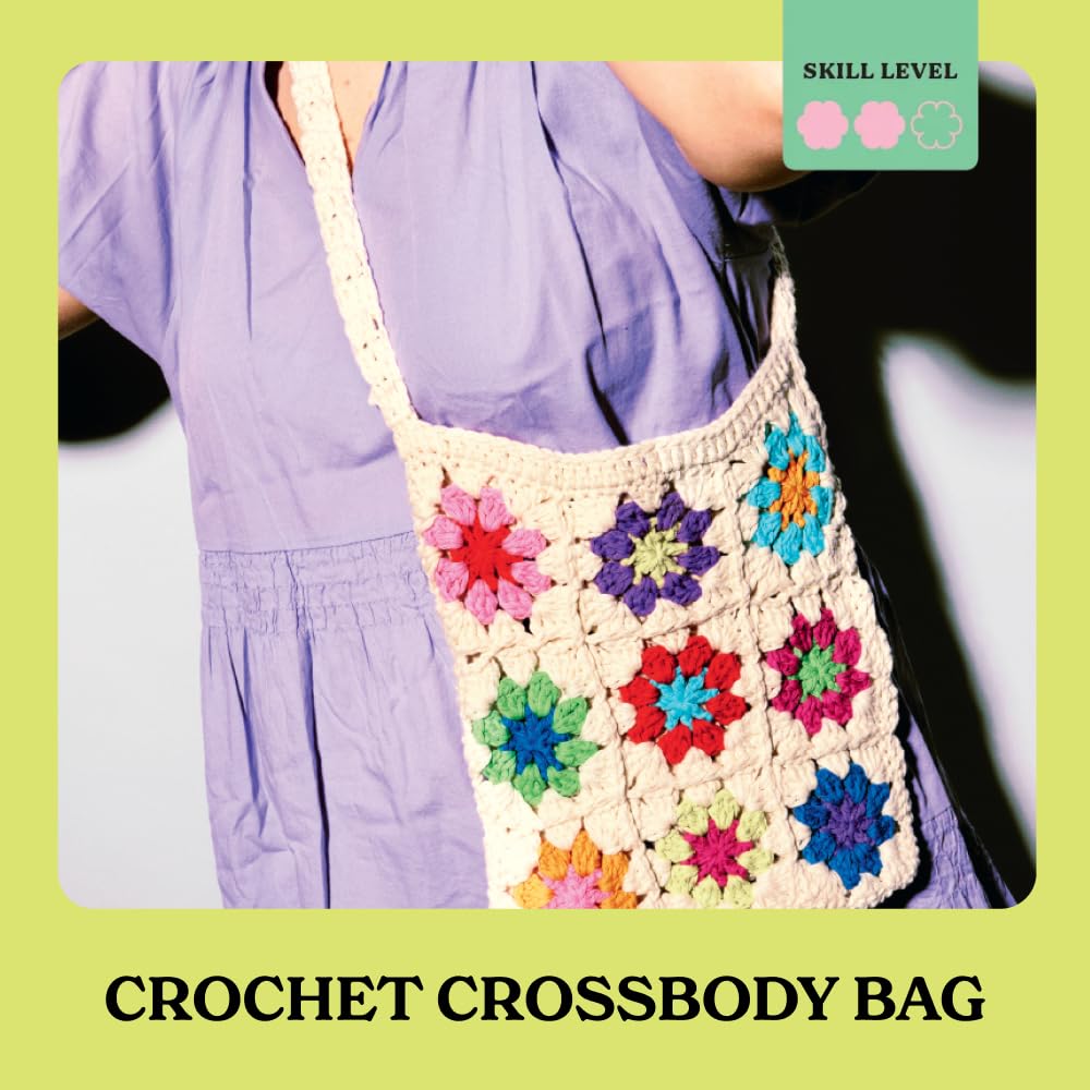 Not Your Grandma's Crochet
