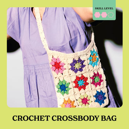 Not Your Grandma's Crochet