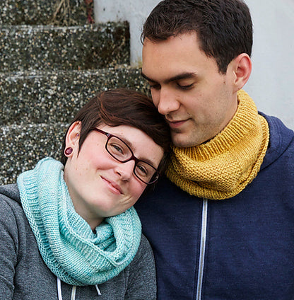 CLASS: Next Steps Beginner Knitting - Oats Cowl THURSDAYS 6/11 & 6/18 6:00-8:00pm