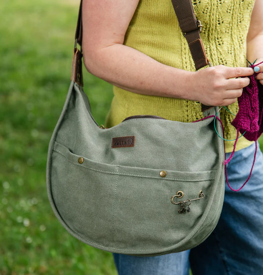 della Q Adella Sling Maker’s Bag
