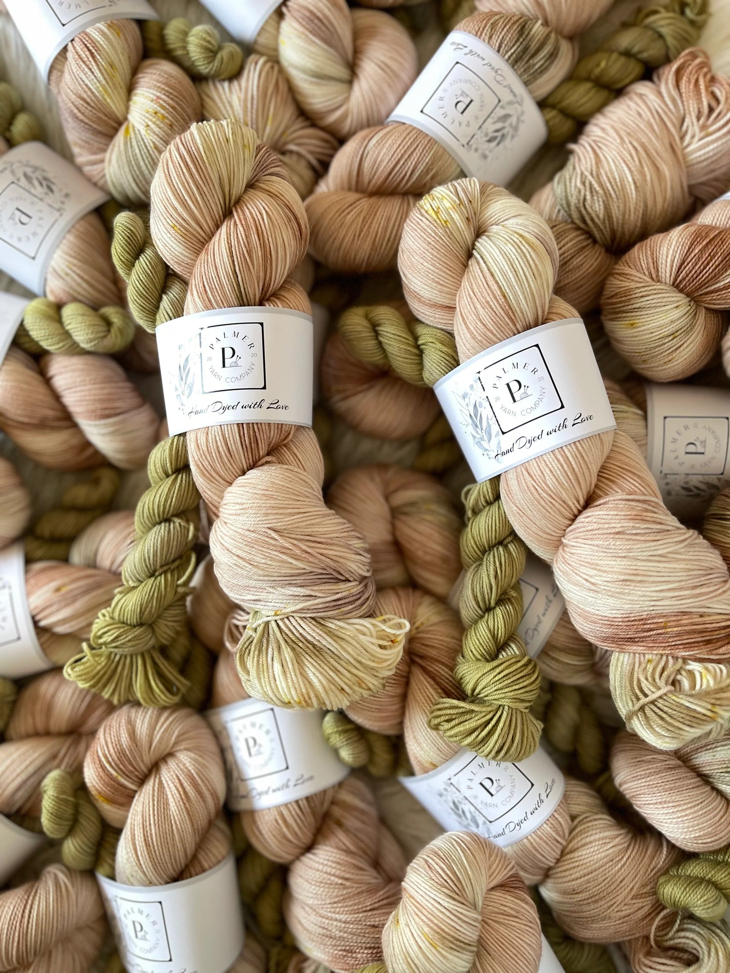 Palmer Yarn Co. Nylon DK